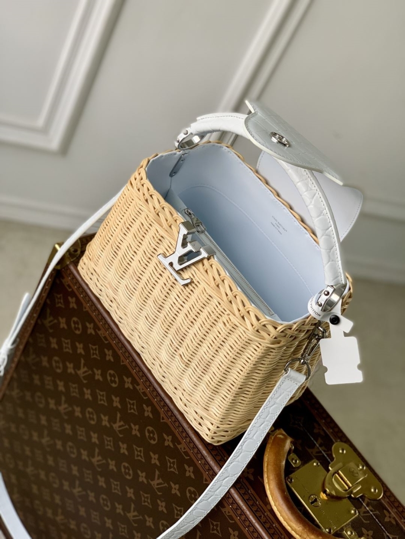 LV Capucines Bags